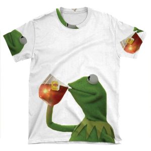 But That's None Of My Business AOP T-shirt Tee