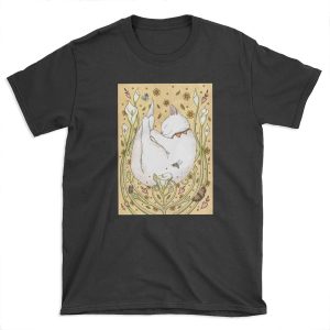 Butterflies and Bees T-shirt Tee