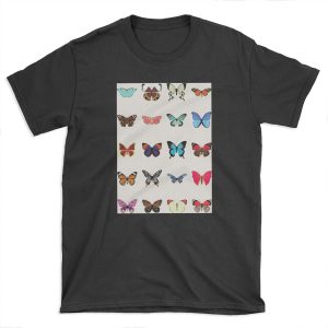 Butterflies T-shirt Tee