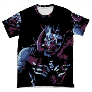 Bwonsamdi AOP T-shirt Tee
