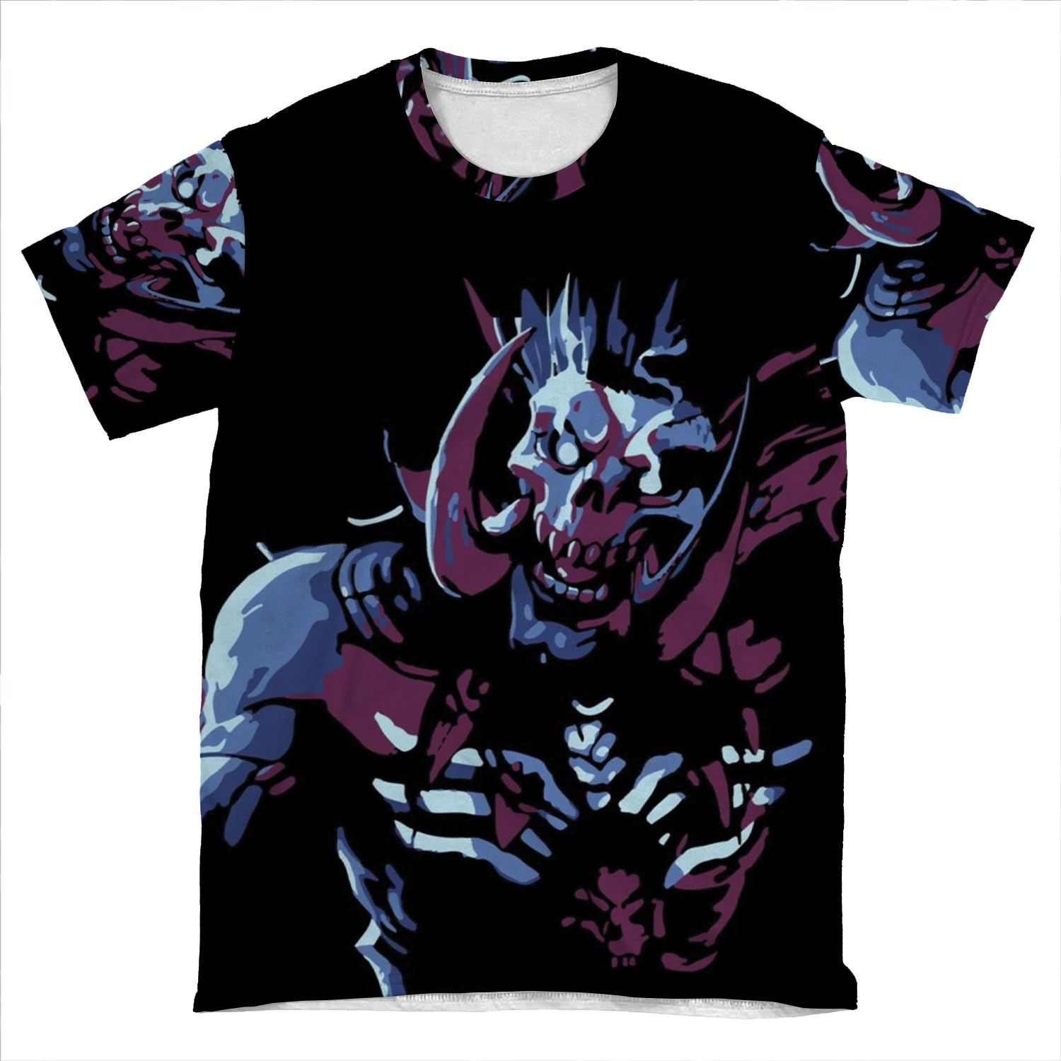 Bwonsamdi AOP T-shirt Tee
