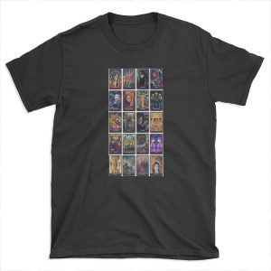 C - Tarot T-shirt Tee
