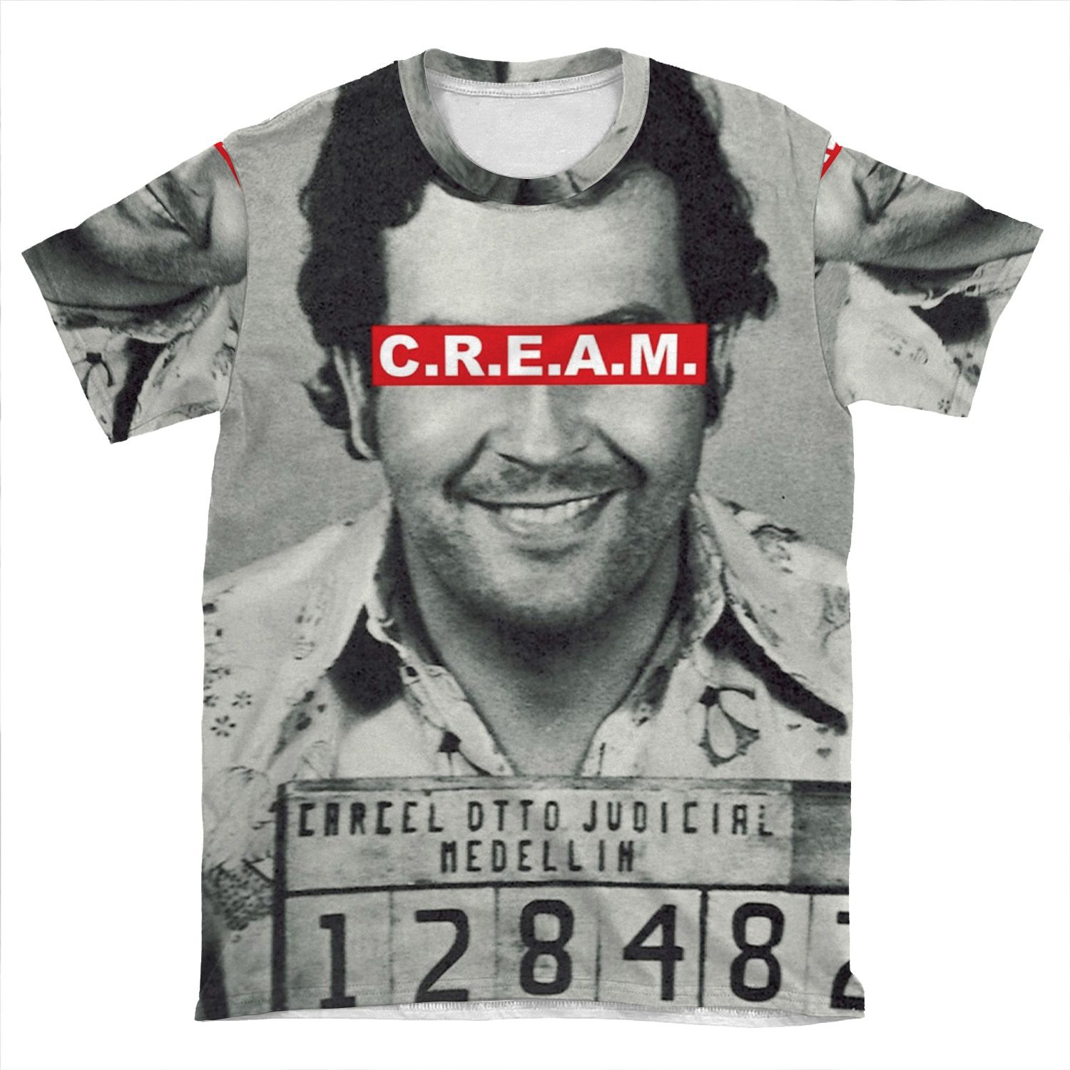 Ca$H AOP T-shirt Tee