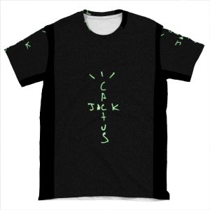 Cactus Jack AOP T-shirt Tee