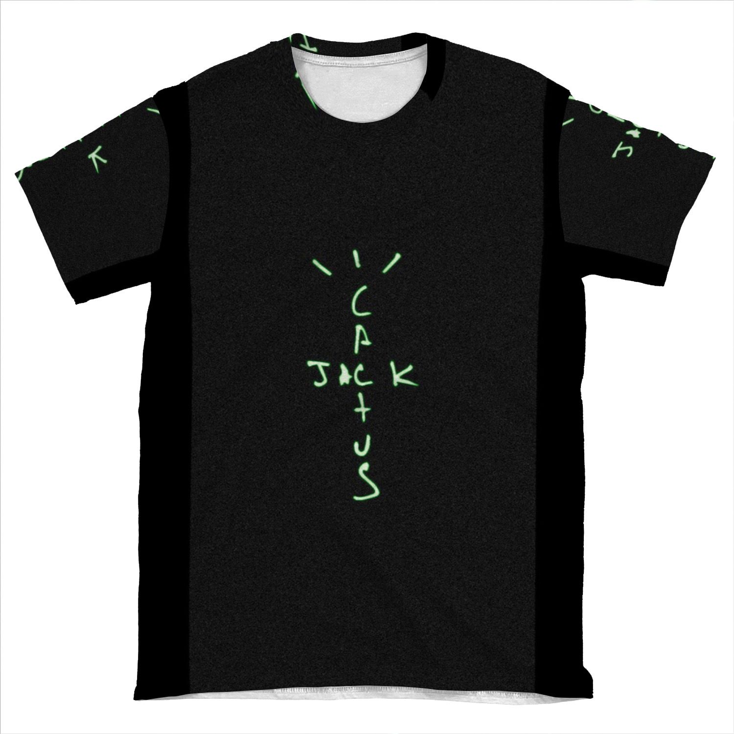 Cactus Jack AOP T-shirt Tee