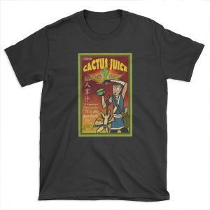 Cactus Juice T-shirt Tee