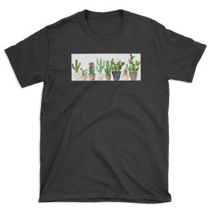 Cactus T-shirt Tee