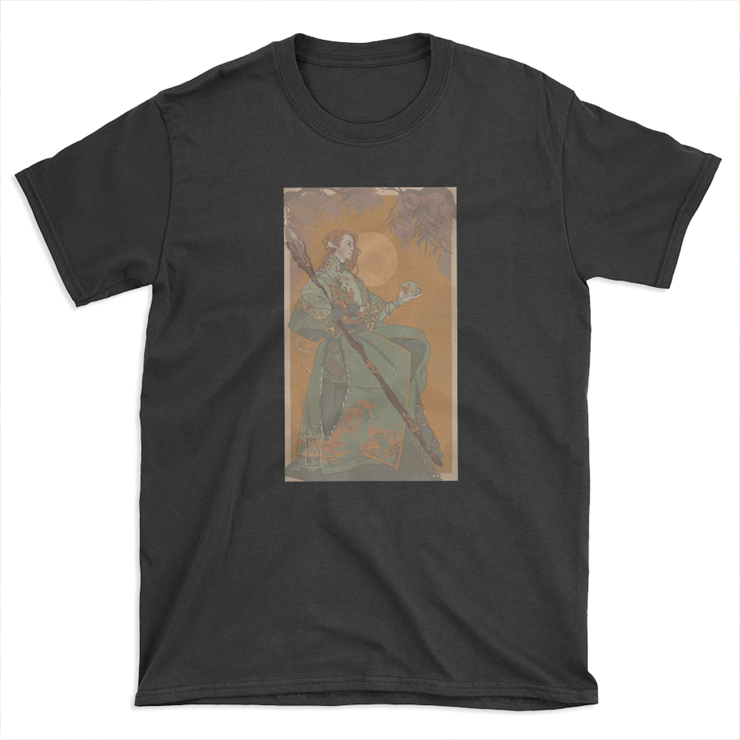 Caduceus 01 T-shirt Tee