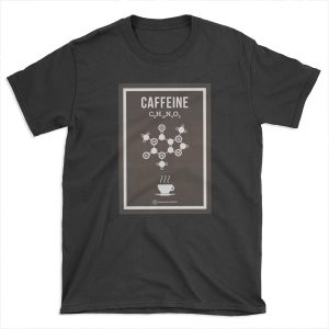 Caffeine T-shirt Tee