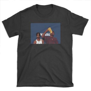 Caine and O-Dog of Menace II Society "Corner Store Tings" T-shirt Tee