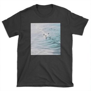 California beach, Ocean, Coast, Beach, Surfing, Water T-shirt Tee