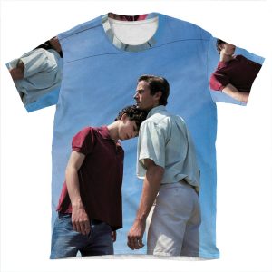 Call Me By Your Name 2 AOP T-shirt Tee