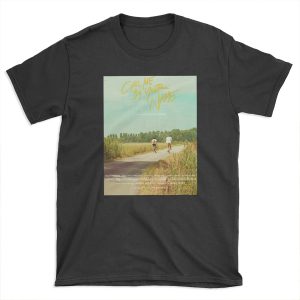 Call Me By Your Name Bike Ride T-shirt Tee