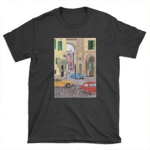 Call Me By Your Name Korean Film T-shirt Tee