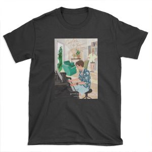 Call Me By Your Name Korean T-shirt Tee