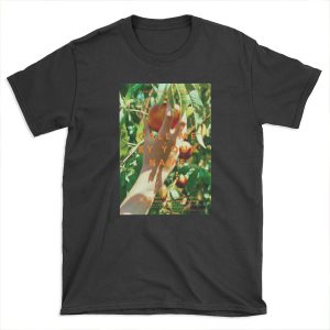 CALL ME BY YOUR NAME PEACH POSTER T-shirt Tee