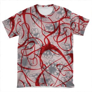 Callie Torres Scrub Cap AOP T-shirt Tee