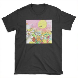 Campfire Melodies T-shirt Tee