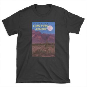 canyon moon T-shirt Tee