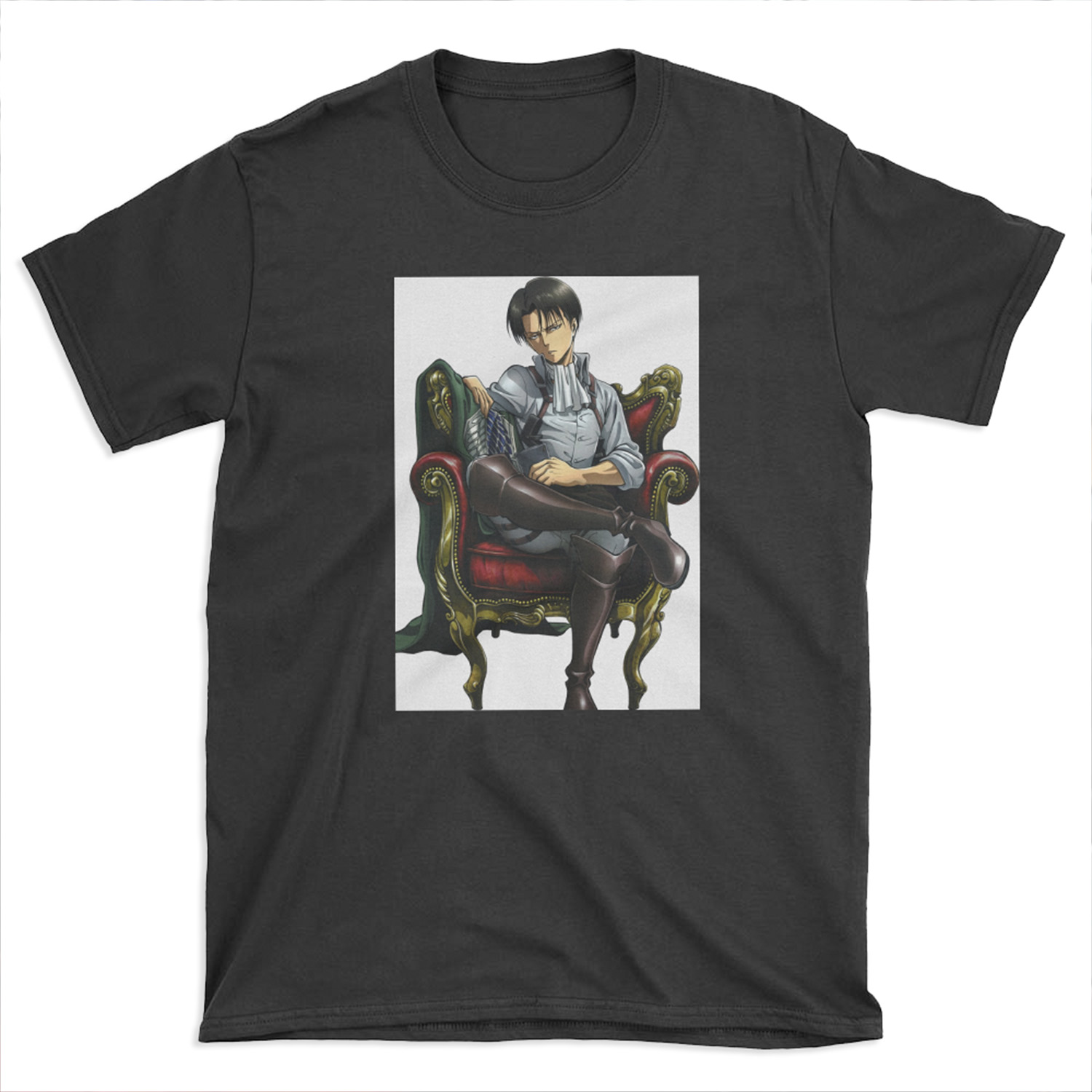 Captain Levi T-shirt Tee
