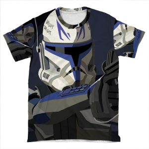 Captain Rex 2 AOP T-shirt Tee