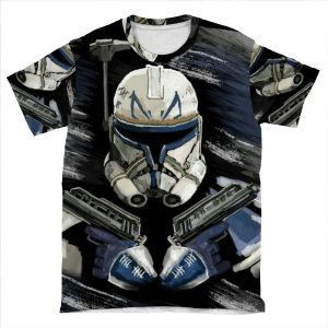 Captain Rex AOP T-shirt Tee