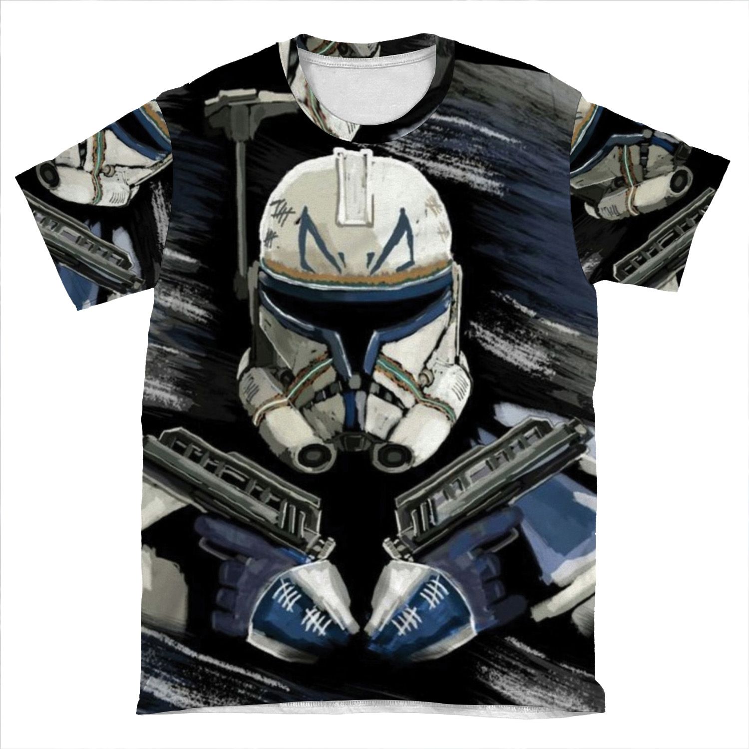 Captain Rex AOP T-shirt Tee