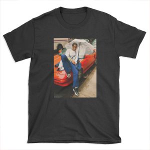Car Asap Smile T-shirt Tee