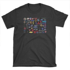 car brands T-shirt Tee