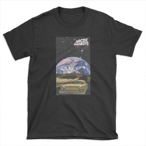 Car Monkeys T-shirt Tee