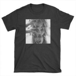 Cara Delevingne T-shirt Tee