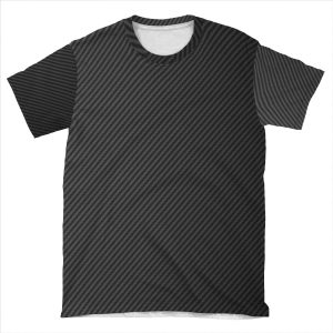 Carbon Fibre AOP T-shirt Tee