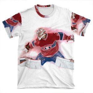 Carey Price AOP T-shirt Tee