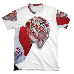 Carey Price - Montreal Canadiens! AOP T-shirt Tee