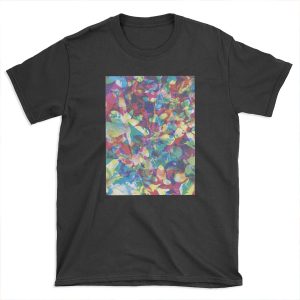 Caribou 'Our Love' album print T-shirt Tee