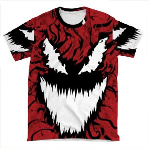 Carnage 2 AOP T-shirt Tee