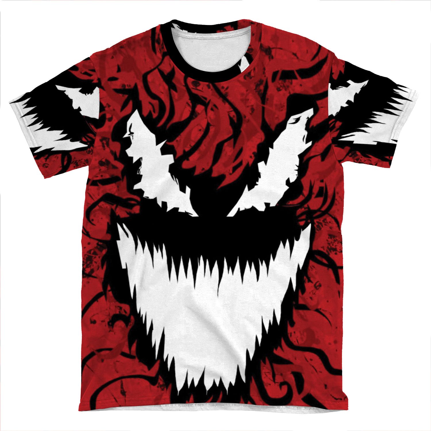 Carnage 2 AOP T-shirt Tee