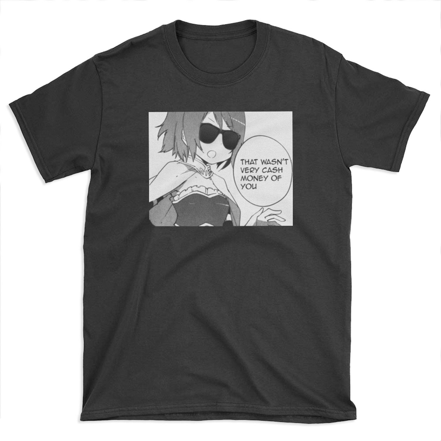 Cash Money T-shirt Tee