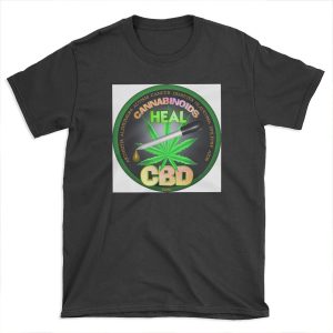 CBD Cannabinoids in Hemp oil Cures learn truth about use of hemp oil to cure illness and pains. T-shirt Tee