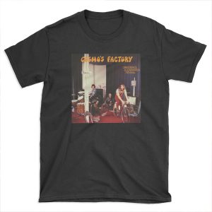 CCR - Cosmos Factory T-shirt Tee