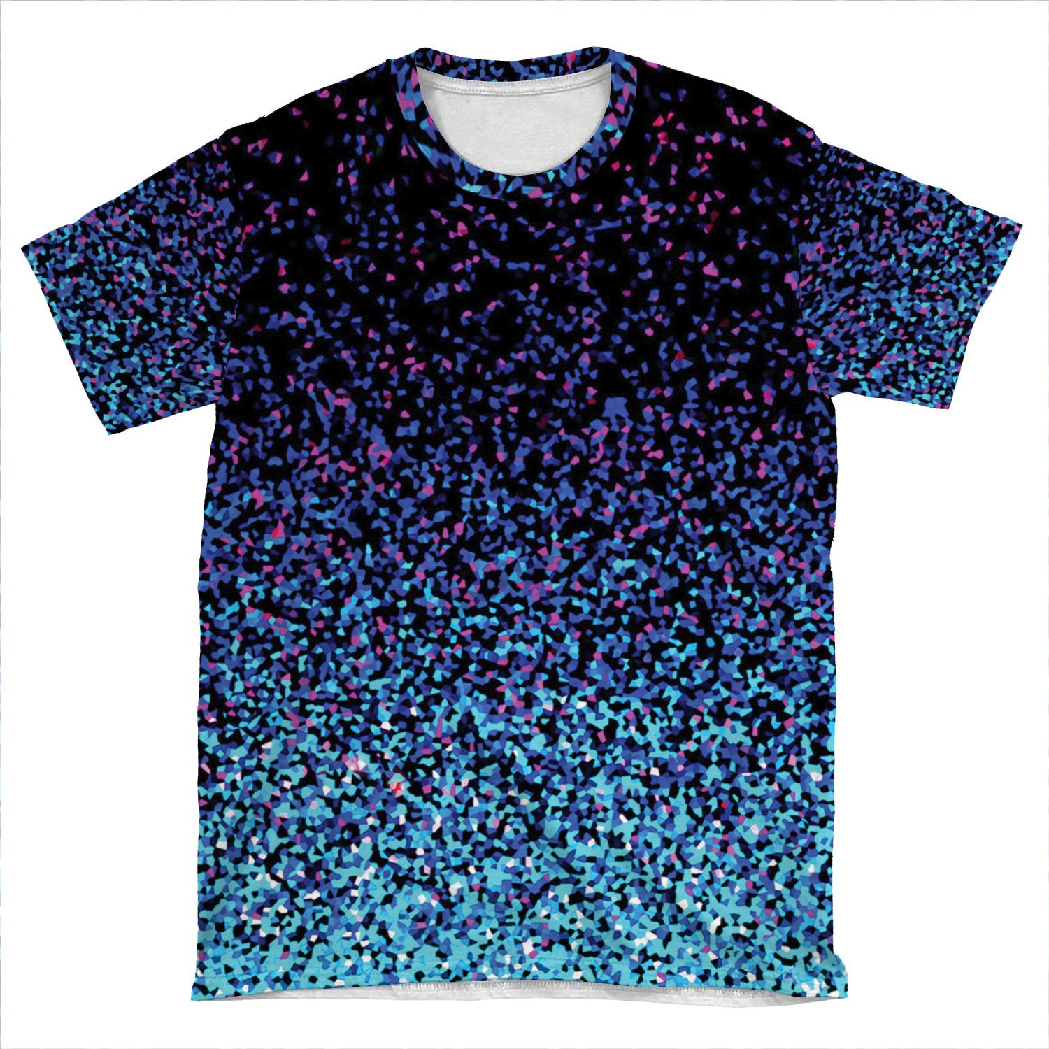 Celebration AOP T-shirt Tee