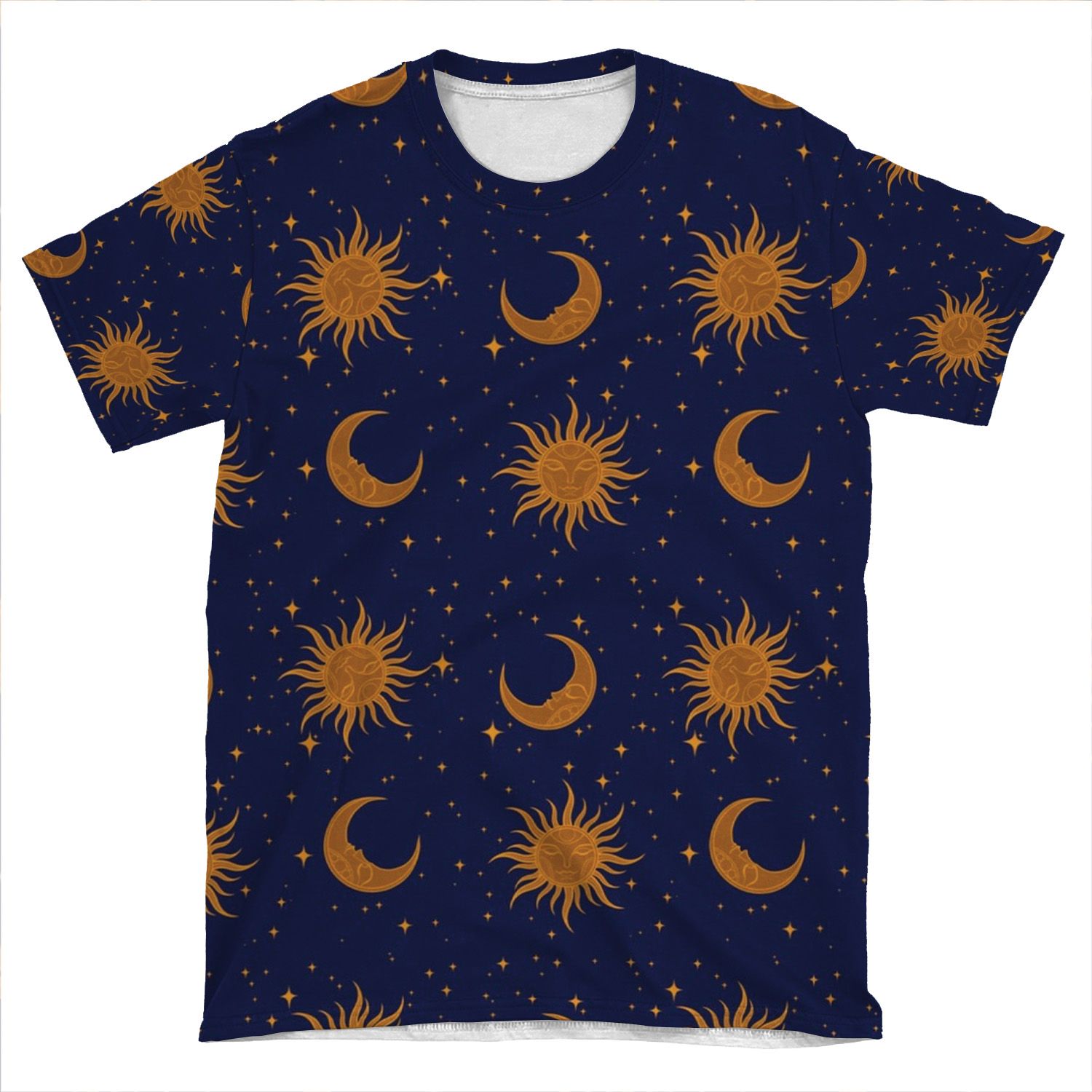 Celestial AOP T-shirt Tee