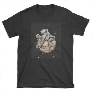 Celestial Cephalopod T-shirt Tee
