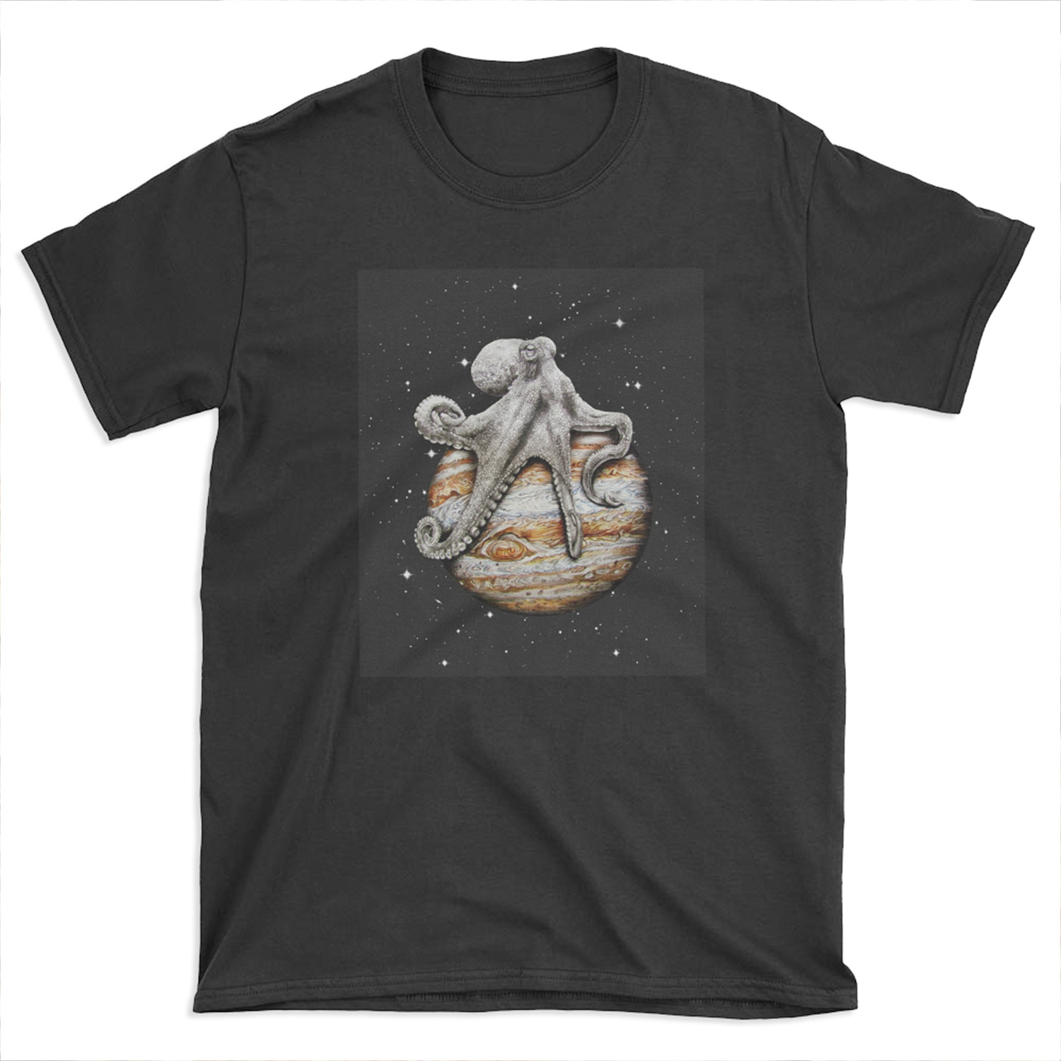 Celestial Cephalopod T-shirt Tee