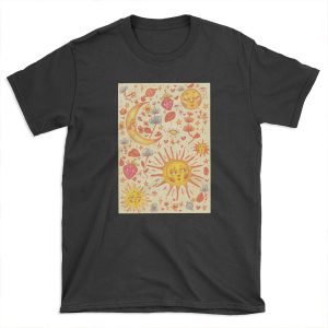 Celestial Spring T-shirt Tee