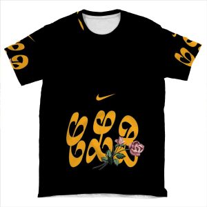 Certified Lover Boy-Drake Album Logo Merch AOP T-shirt Tee