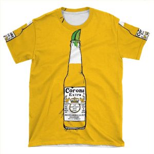 Cerveza AOP T-shirt Tee