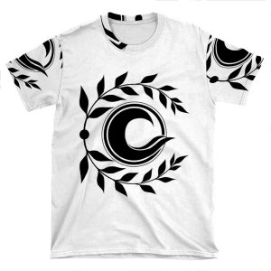 Chaldea Security Organization AOP T-shirt Tee