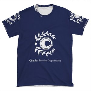 Chaldea Security Organization - Fate/Grand Order AOP T-shirt Tee