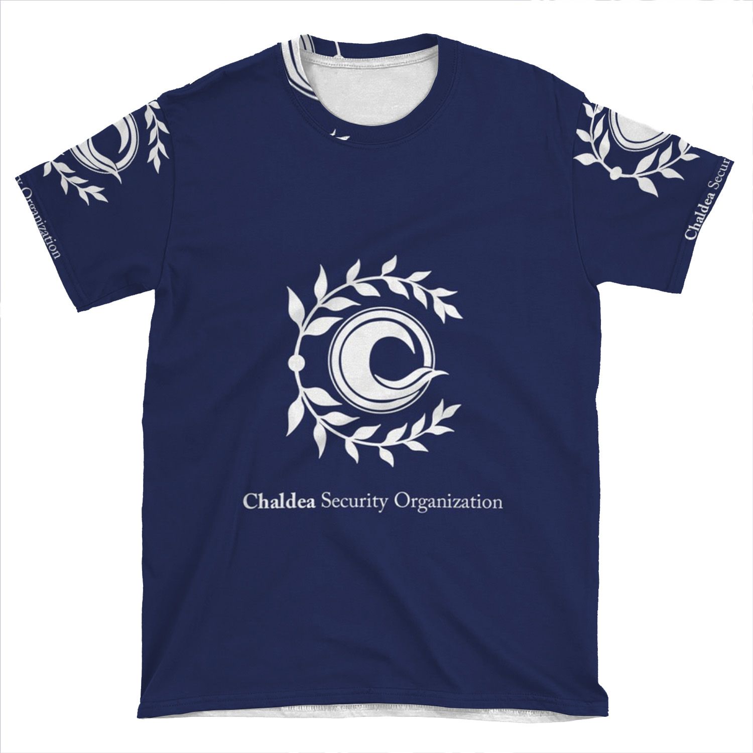 Chaldea Security Organization - Fate/Grand Order AOP T-shirt Tee